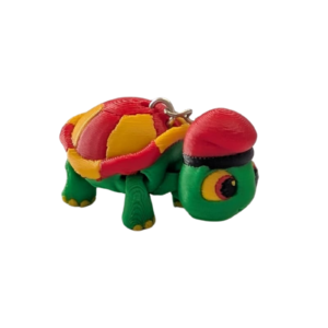 Porte-clés catalan animaux