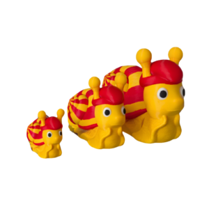 Figurines escargots Catalan